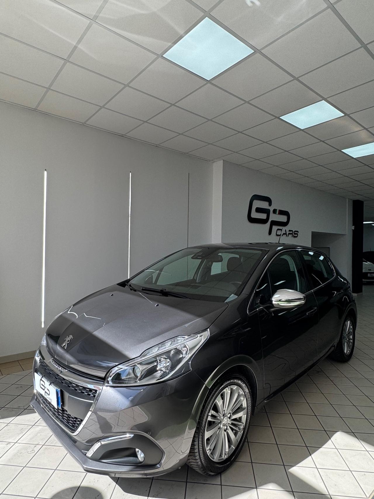 Peugeot 208 BlueHDi 100 S&S 5 porte Allure