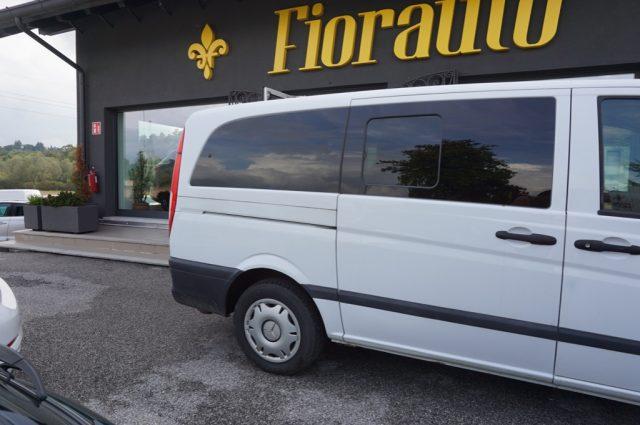 MERCEDES-BENZ Vito 2.2cdi150cv 5posti combi N1 long