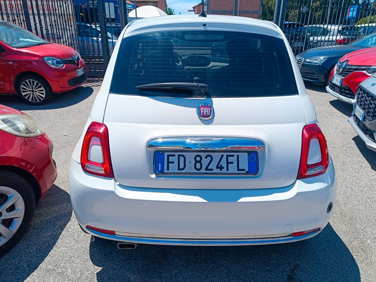 Fiat 500 1.2 EasyPower Lounge