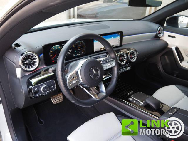 MERCEDES-BENZ CLA 200 d Automatic Premium AMG