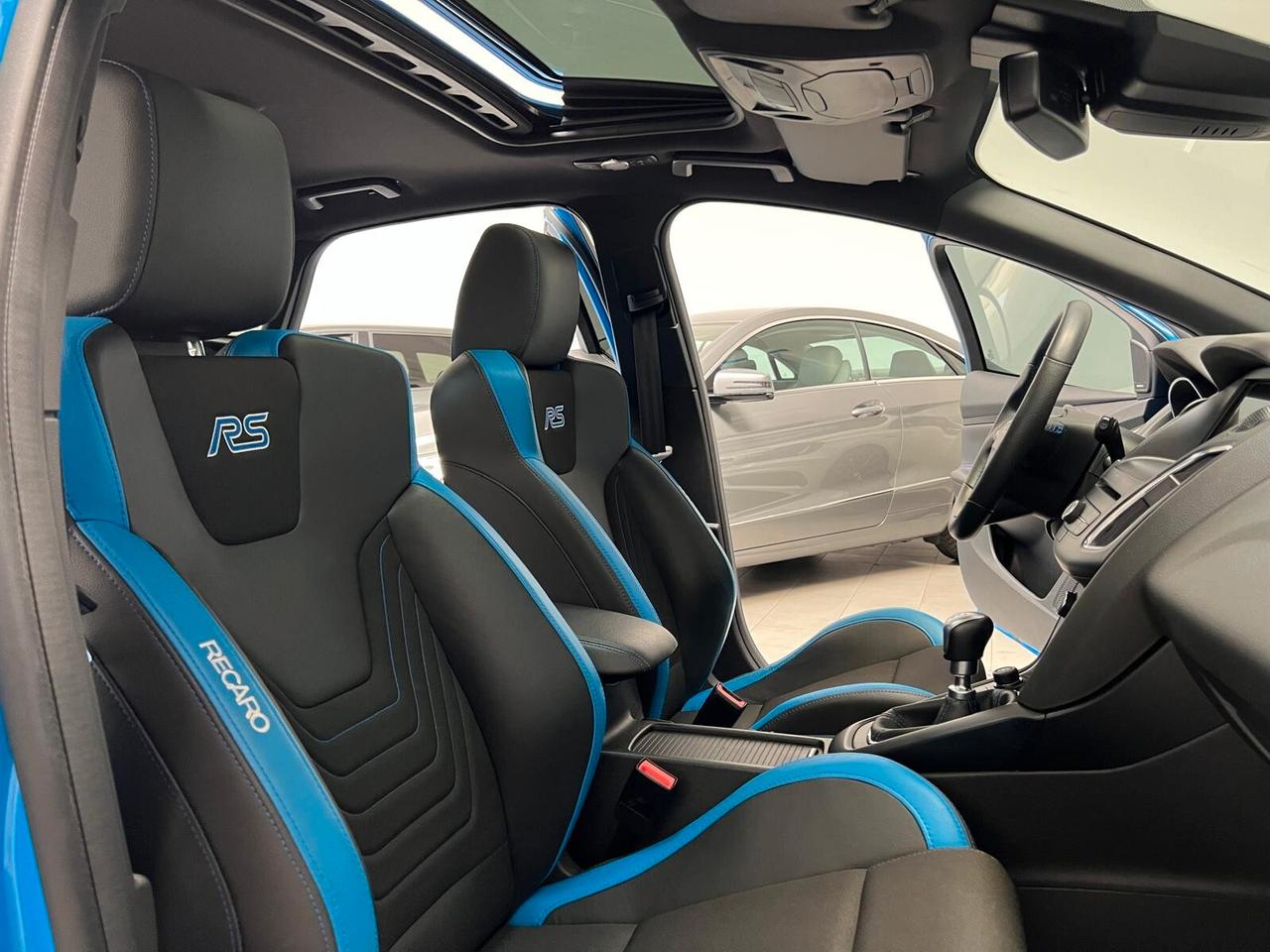 Ford Focus 2.3 350 CV AWD RS