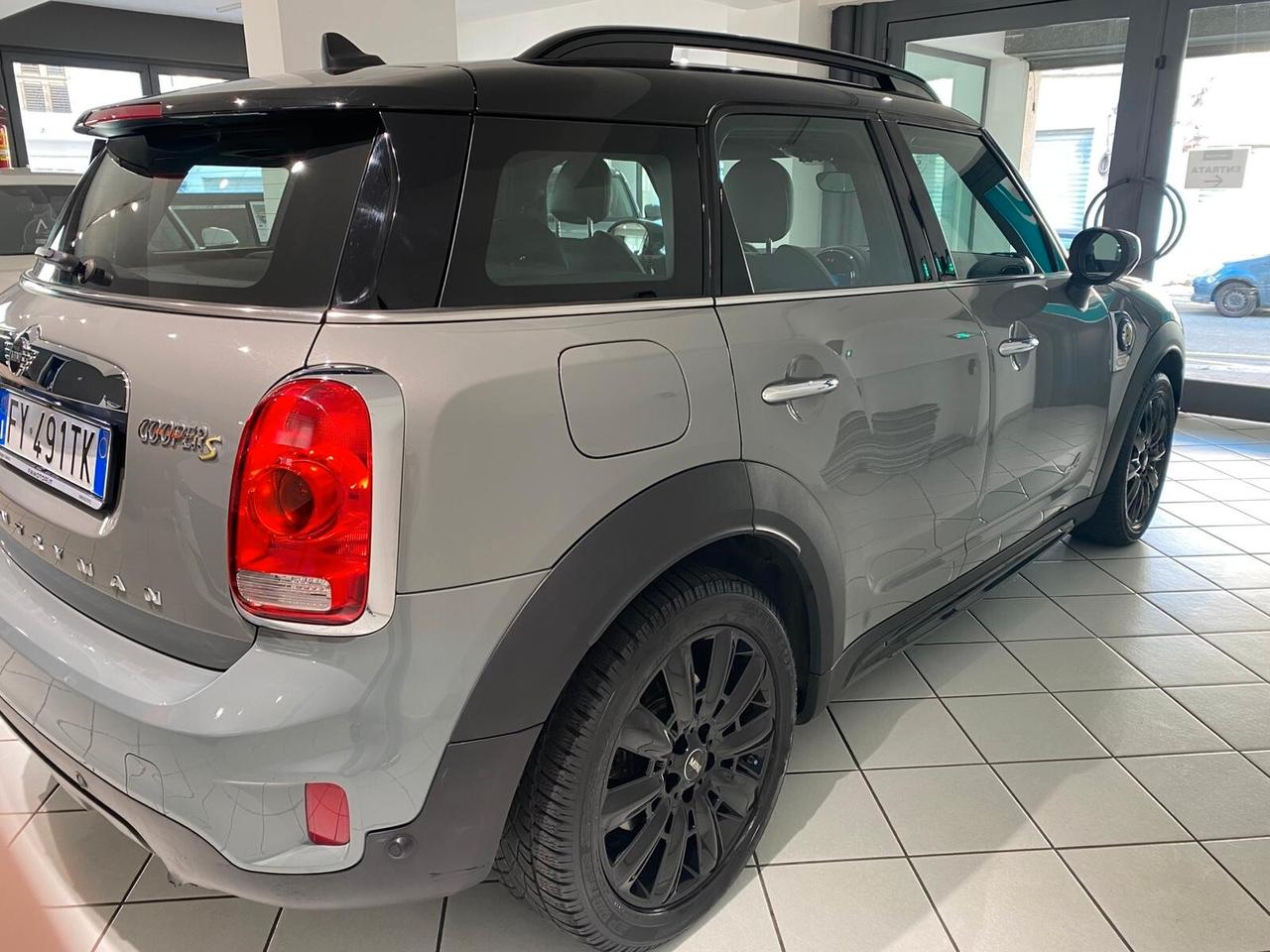 Mini Cooper S Countryman 1.5 SE Hype ALL4 Automatica