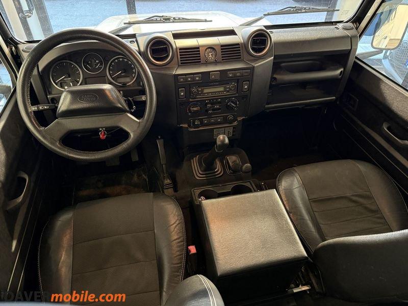 Land Rover Defender Defender 110 2.4 td SE SW