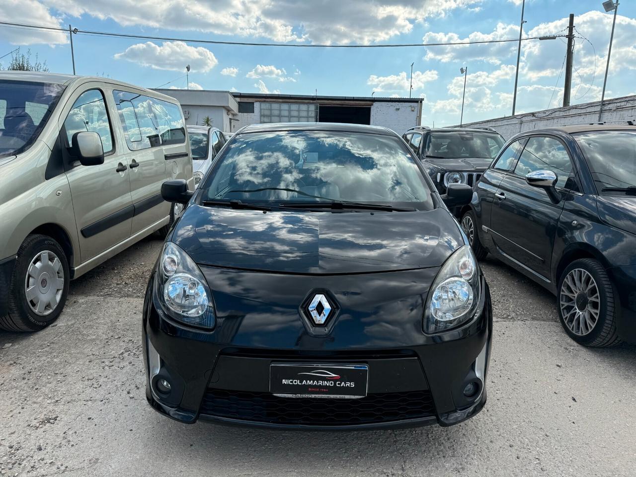 Renault Twingo 1.2 16V TCE Dynamique