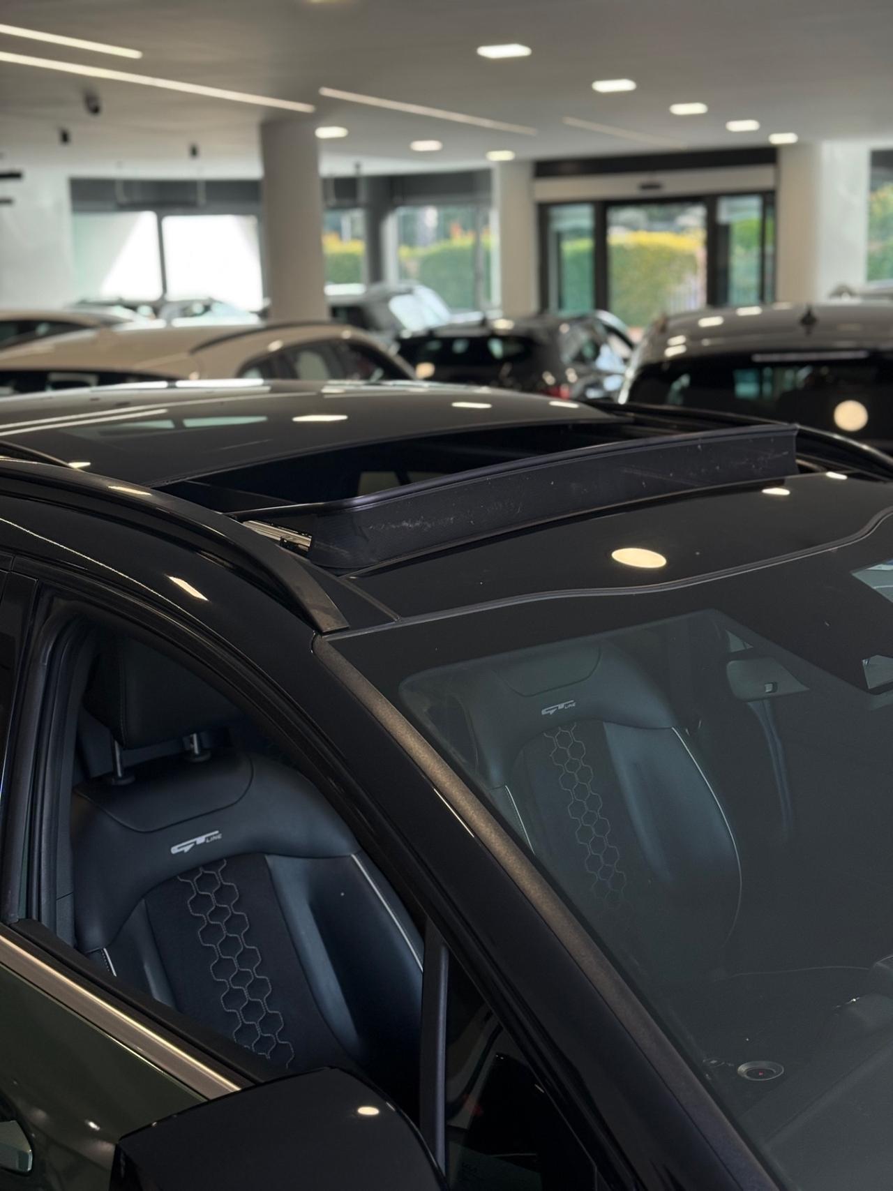 Kia Sportage 1.6 CRDi MHEV DCT GT-line