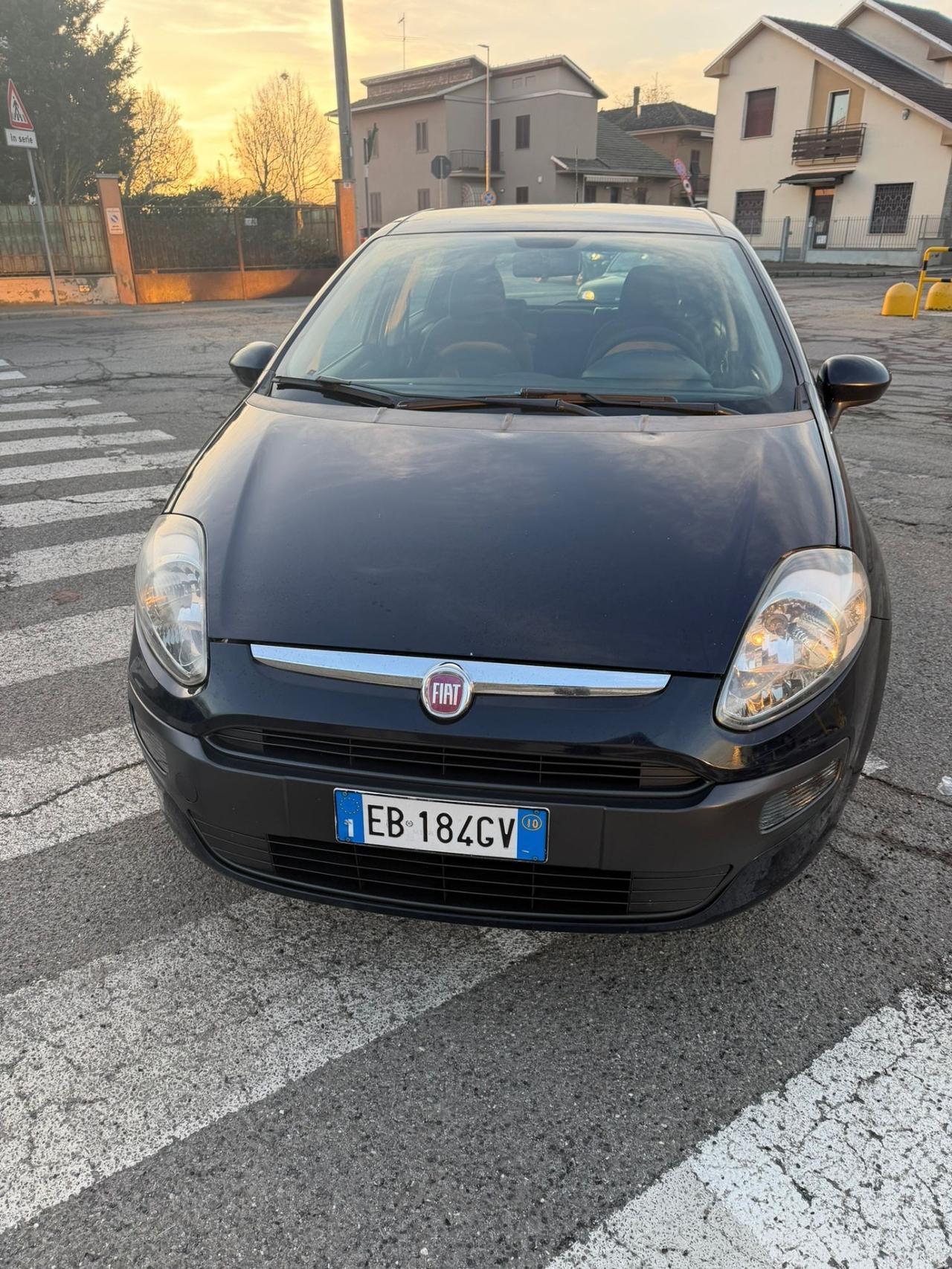 FIAT G PUNTO BENZINA GPL RINNOVATO 2034