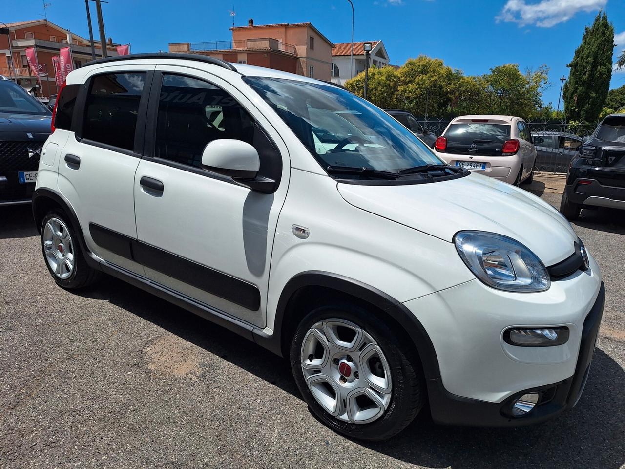 Fiat Panda 1.0 FireFly S&S Hybrid City Life
