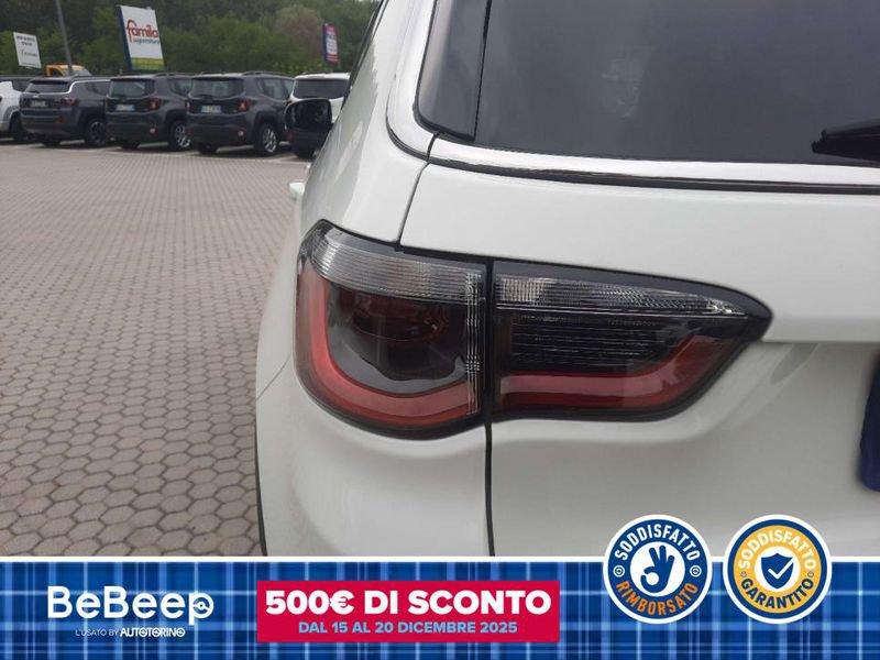 Jeep Compass 1.6 MJT LIMITED 2WD 120CV MY20