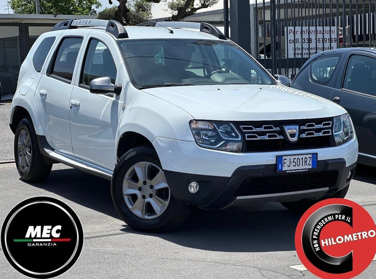 Dacia Duster 1.5 dCi 110CV Start&Stop 4x2 Lauréate