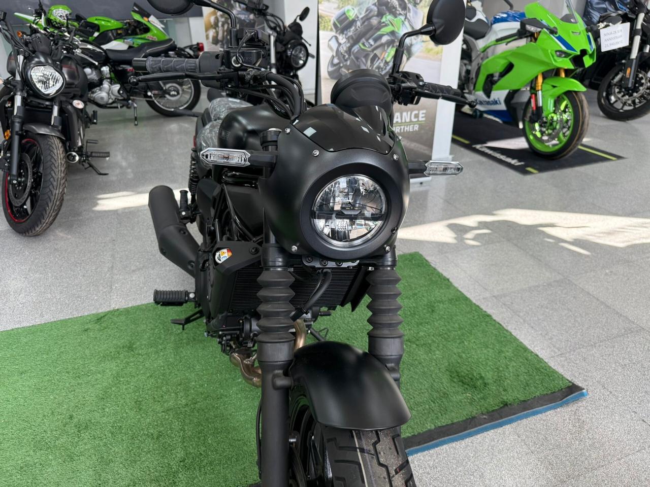 Kawasaki Eliminator 500 SE