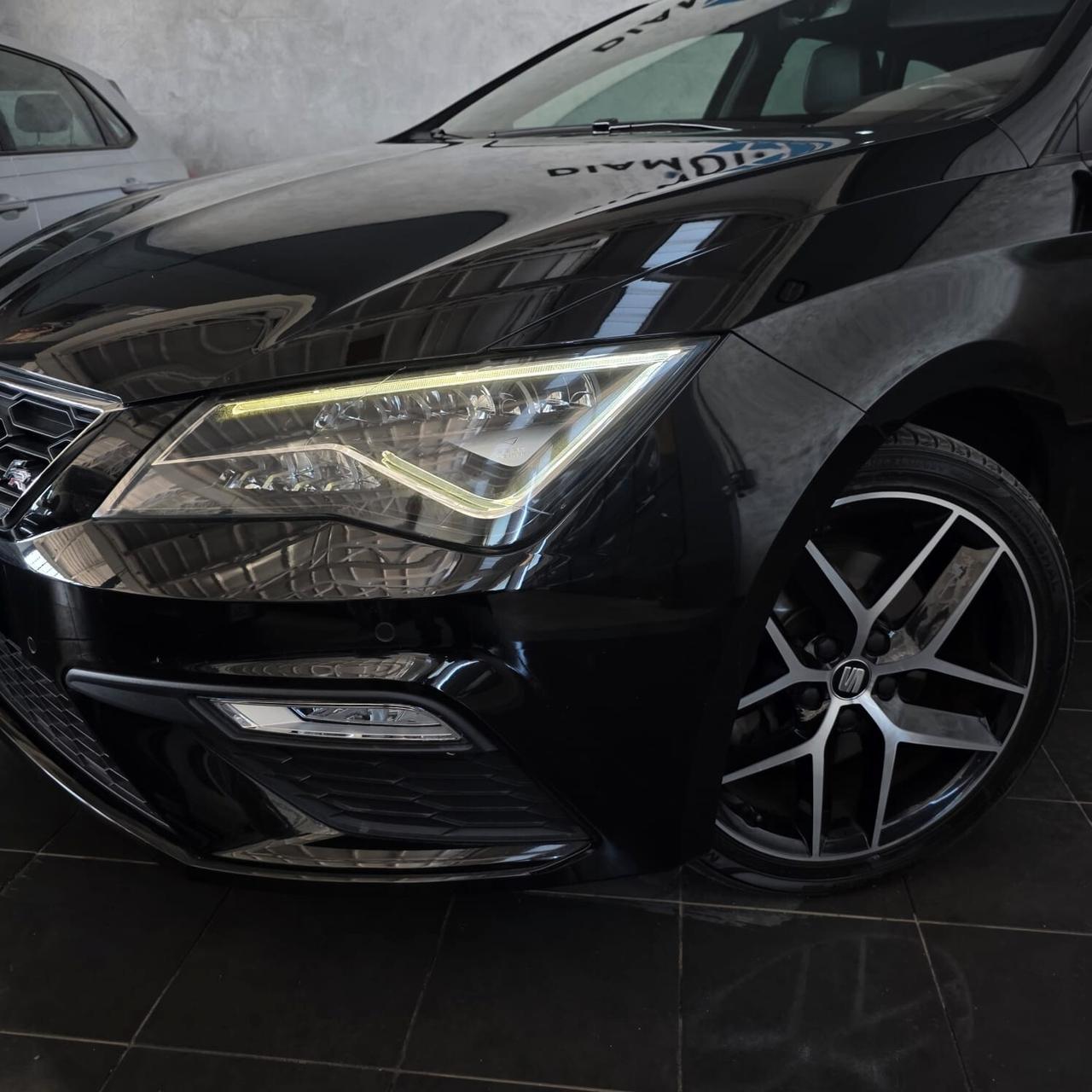 Seat LEON ST FR DSG 2.0 TDI