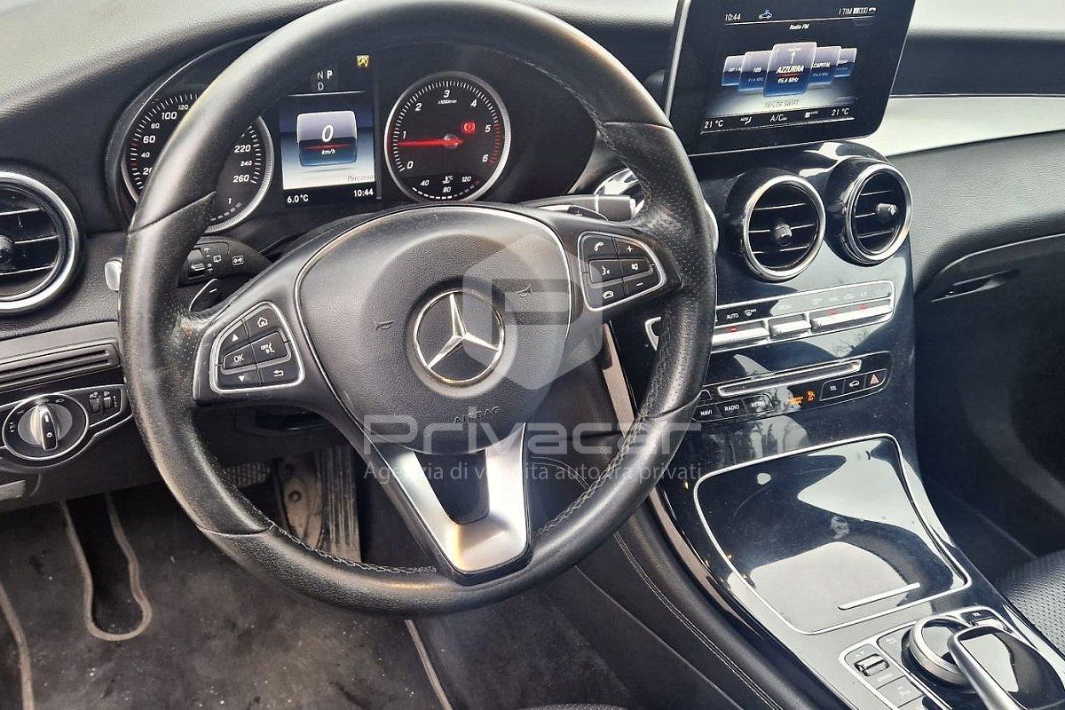 MERCEDES GLC 220 d 4Matic Exclusive