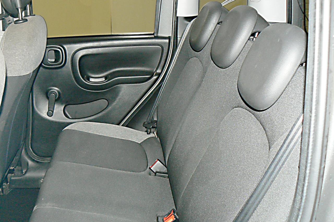 Fiat Panda 1.0 FireFly S&S Hybrid City Cross - n101090