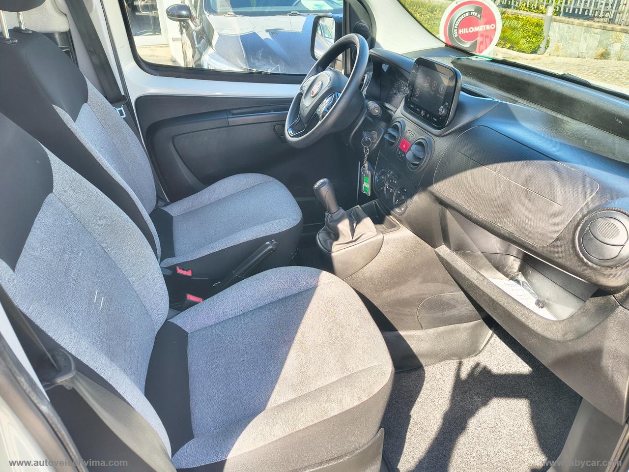Fiorino 1.3 MJT 95CV Cargo SX