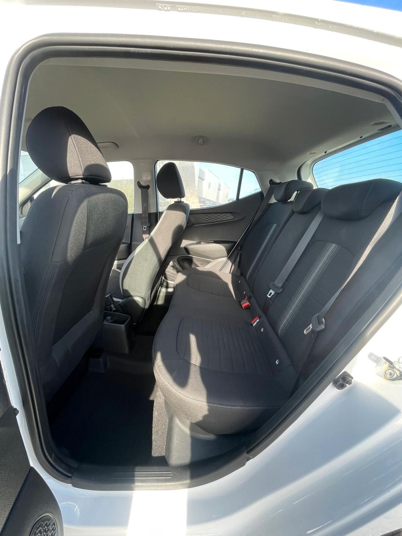 Hyundai i10 1.0 MPI Connectline