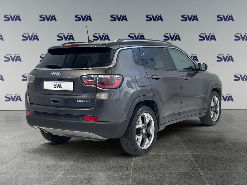 Jeep Compass 1.6d mjt 2WD 120CV Limited