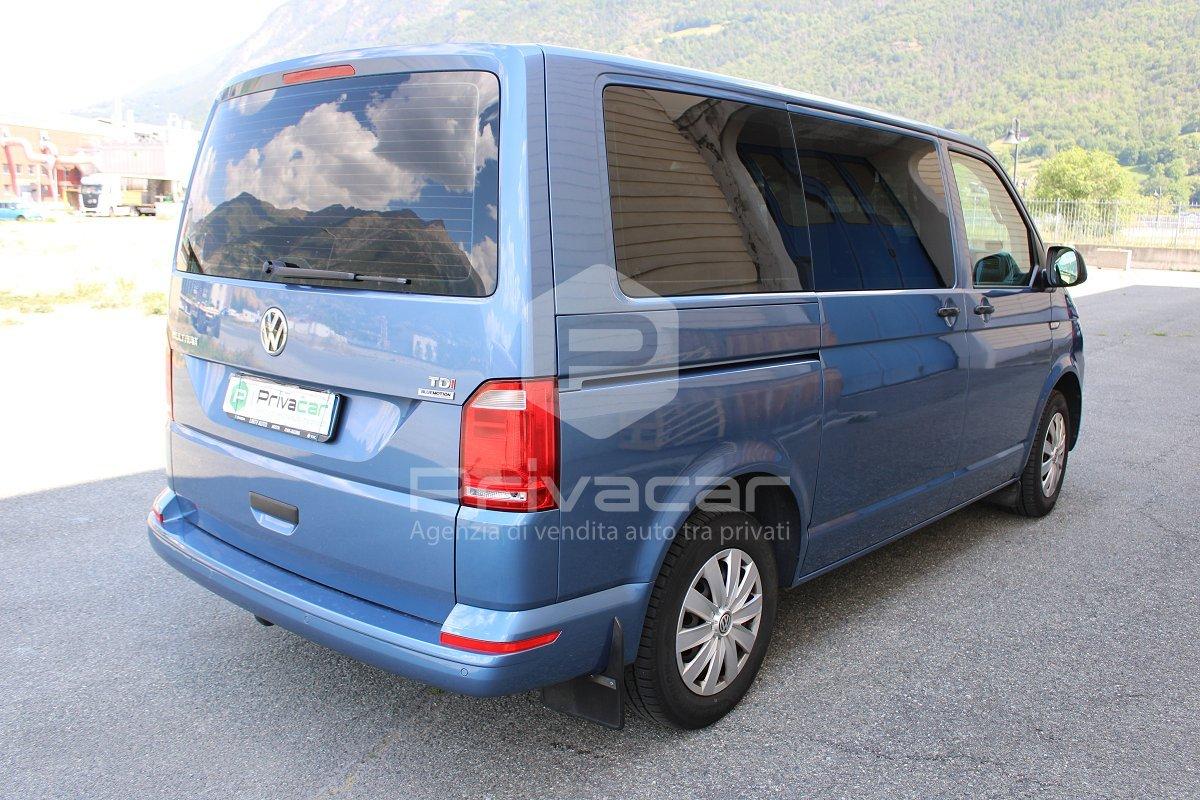 VOLKSWAGEN Multivan 2.0 TDI 150CV Comfortline