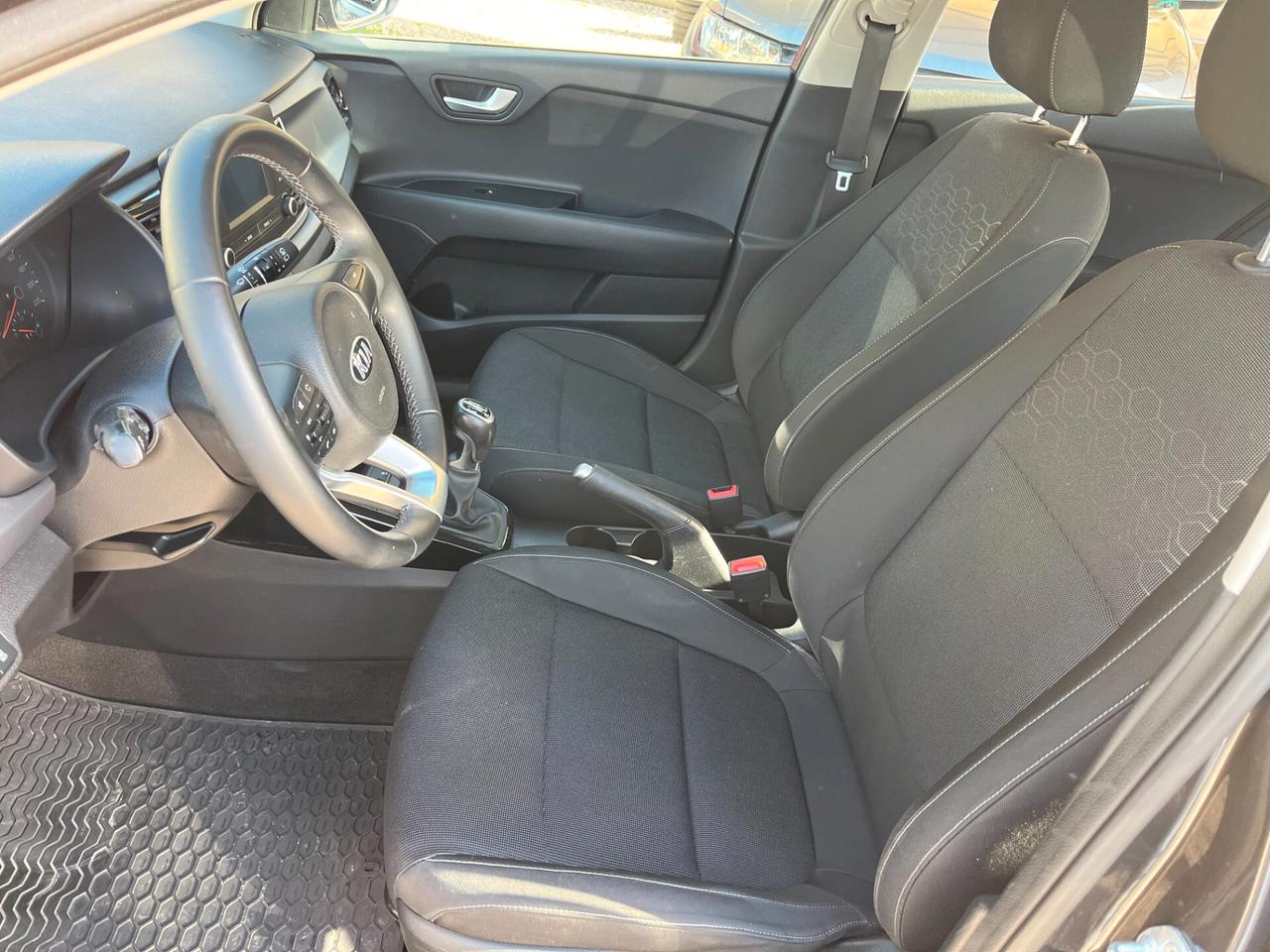 Kia Rio 1.4 CRDi 5p. KM CERTIFICATI 1 PROP. NORD ITALIA