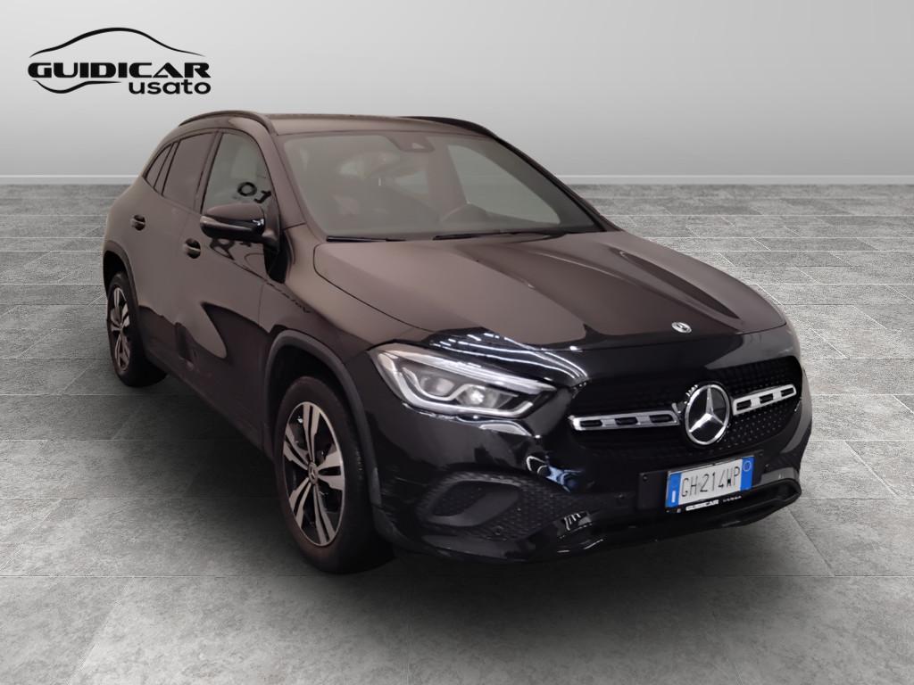 Mercedes-Benz GLA-H247 2020 - GLA 180 d Sport Plus auto