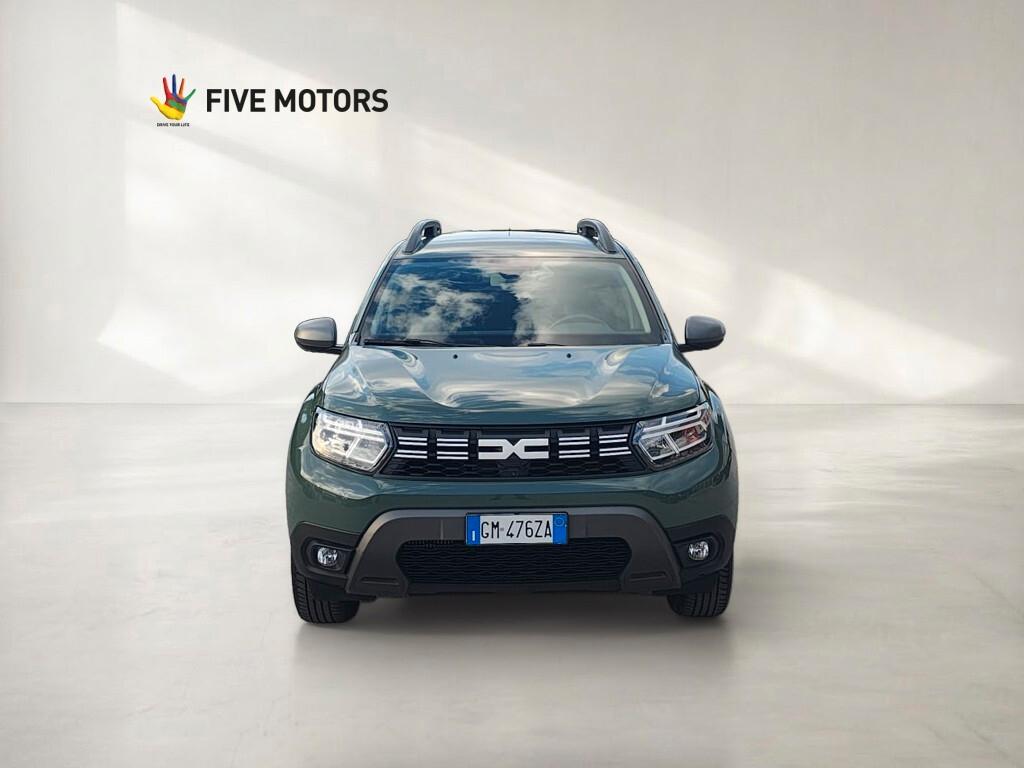 Dacia Duster 1.0 TCe GPL 4x2 Journey UP