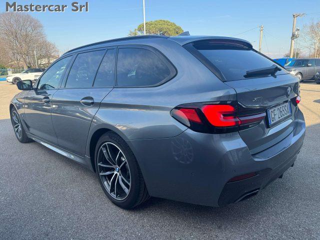 BMW 520 d Touring mhev 48V xdrive M Sport auto - GF265SA