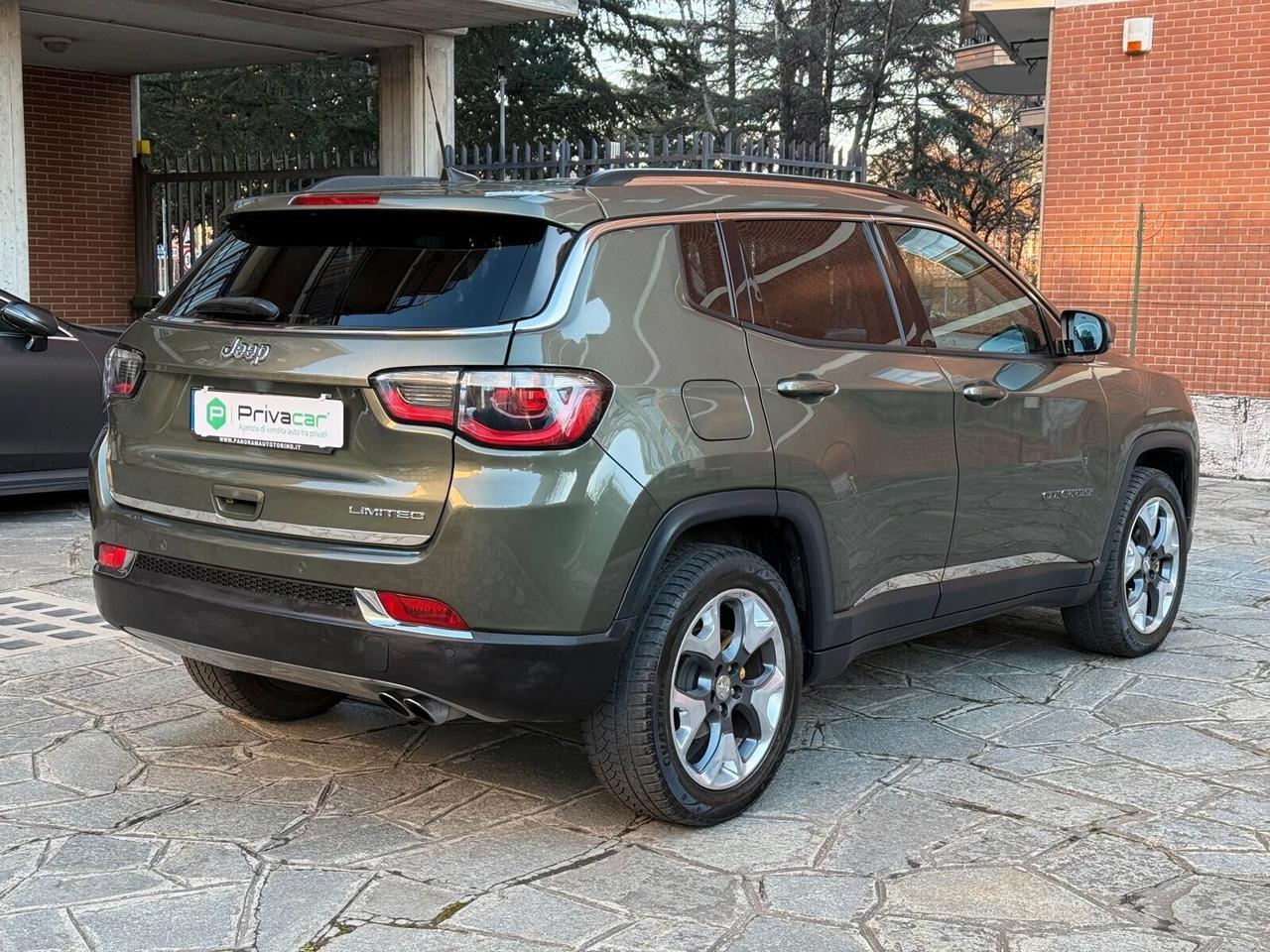 Jeep Compass 1.6 Multijet II 2WD Limited