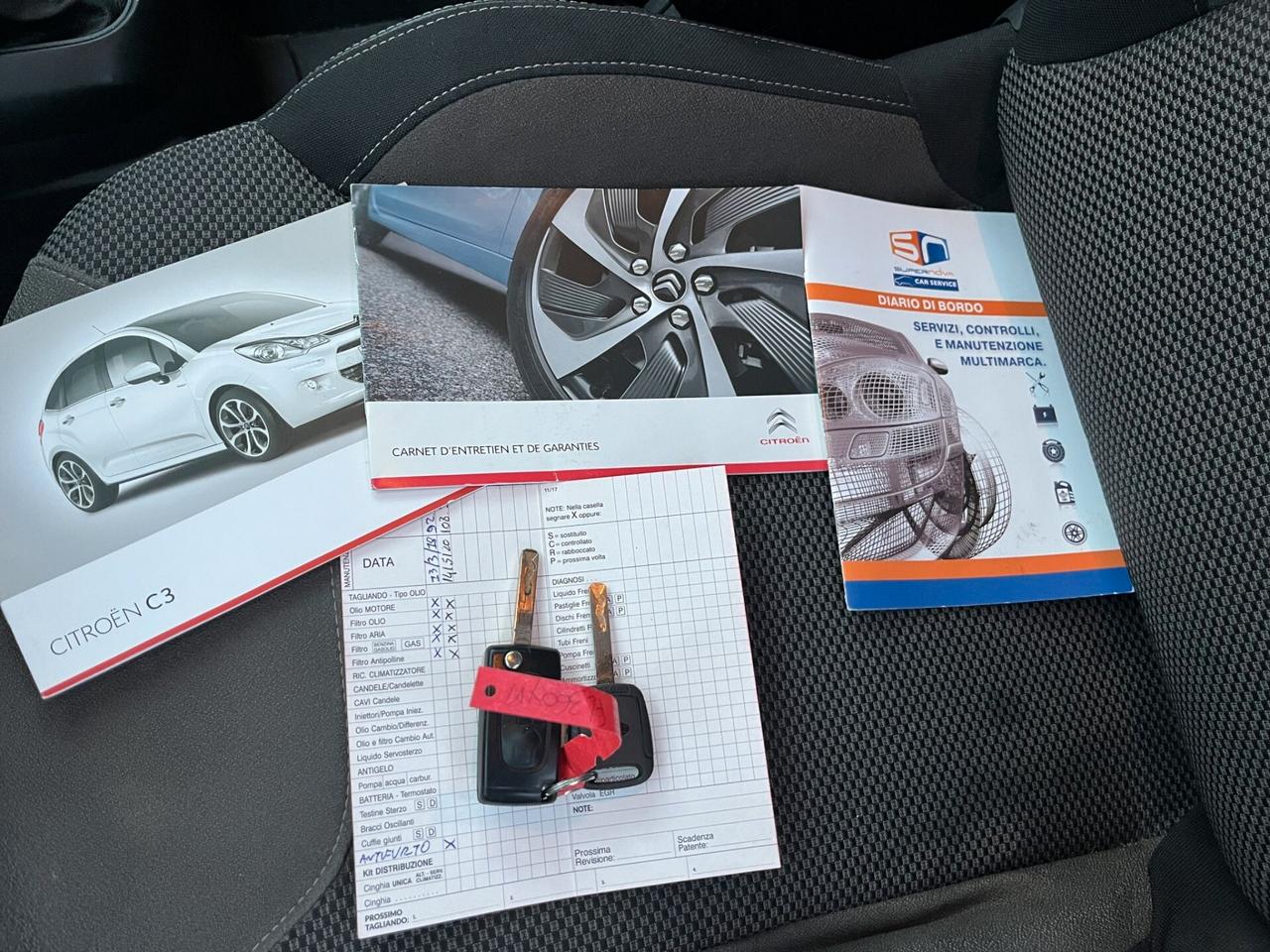 Citroen C3 1.4 HDi 70 Exclusive
