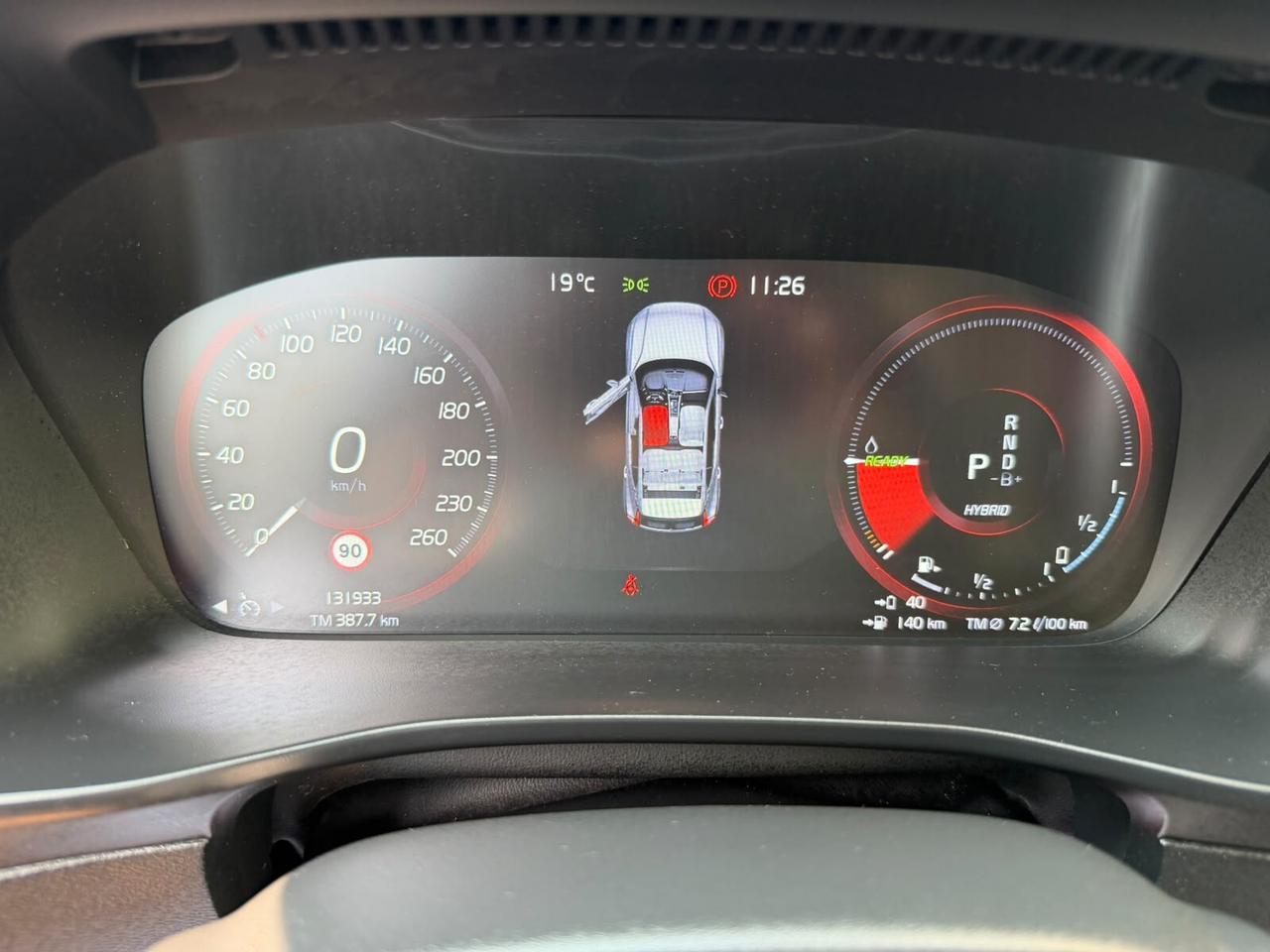 Volvo XC40 T4 Recharge Plug-in Hybrid Inscription Expression