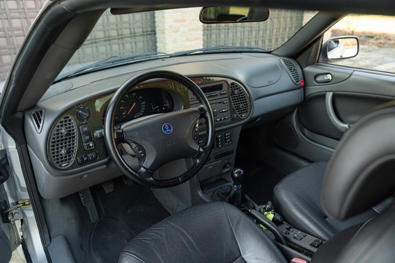 Saab 93 CABRIOLET - SAA00008