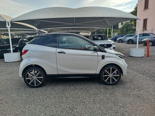 AIXAM Coupé e-Coupè GTI