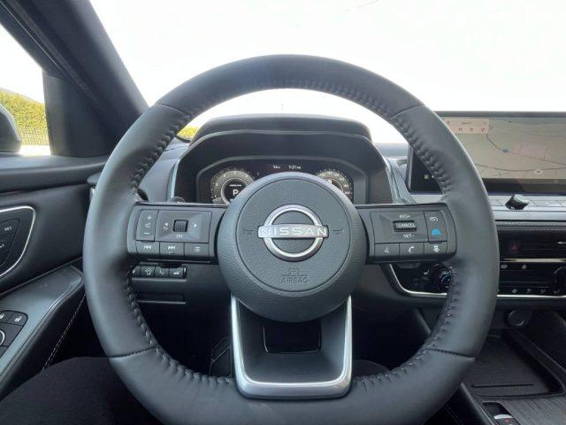 NISSAN Qashqai MHEV 158 CV Xtronic Tekna+