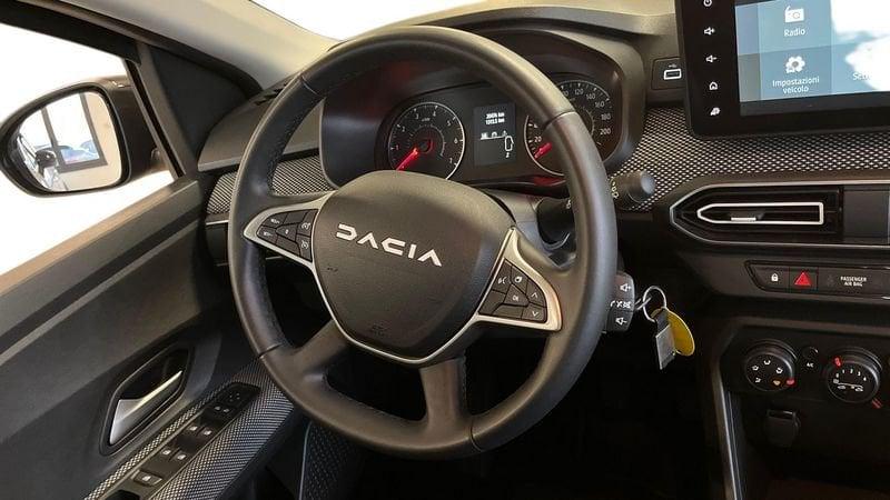 Dacia Sandero Streetway Expression MY24 1.0 TCe ECO-G 5 marce