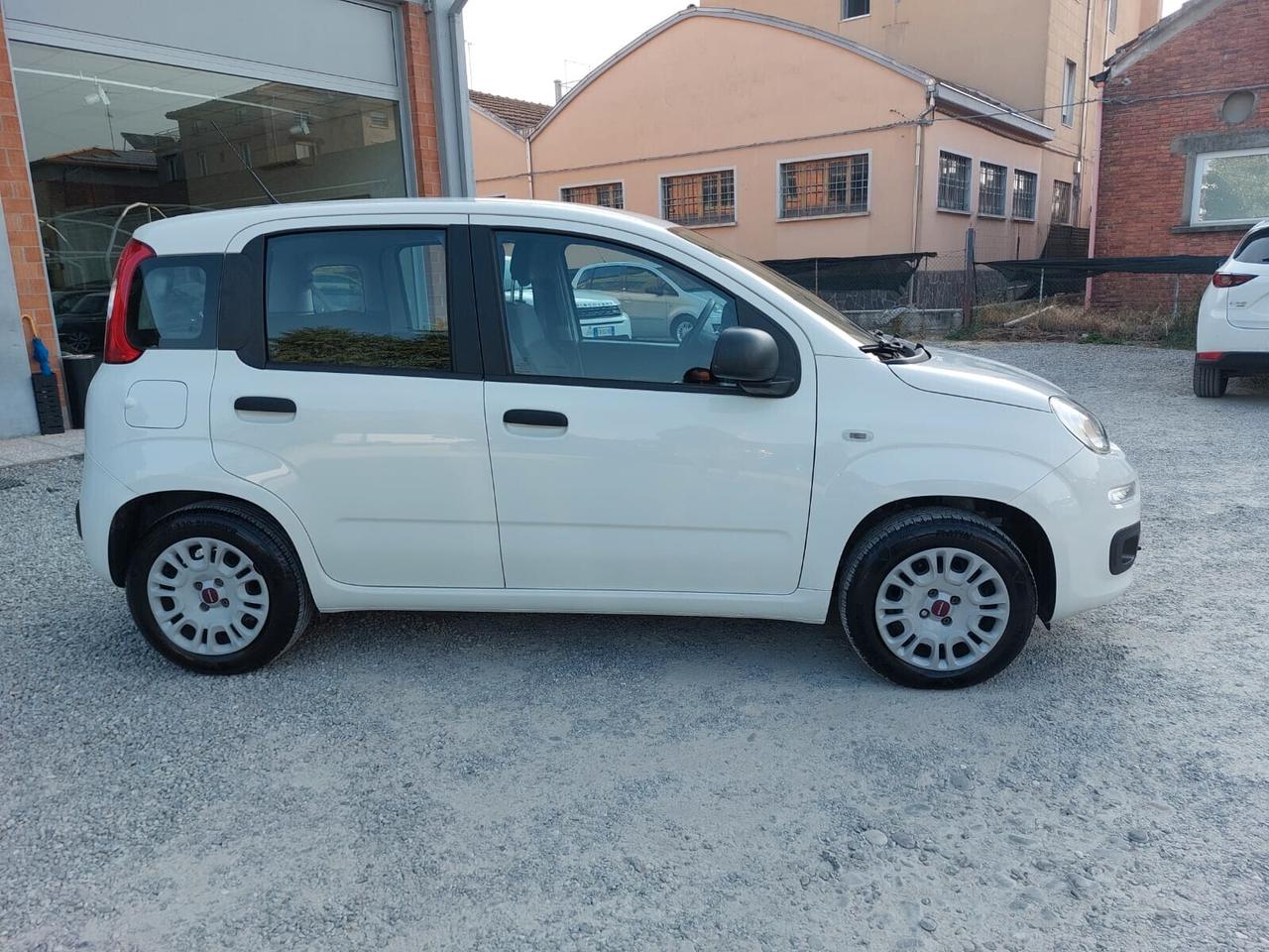Fiat Panda 1.2 EasyPower GPL CASA MADRE 62000KM