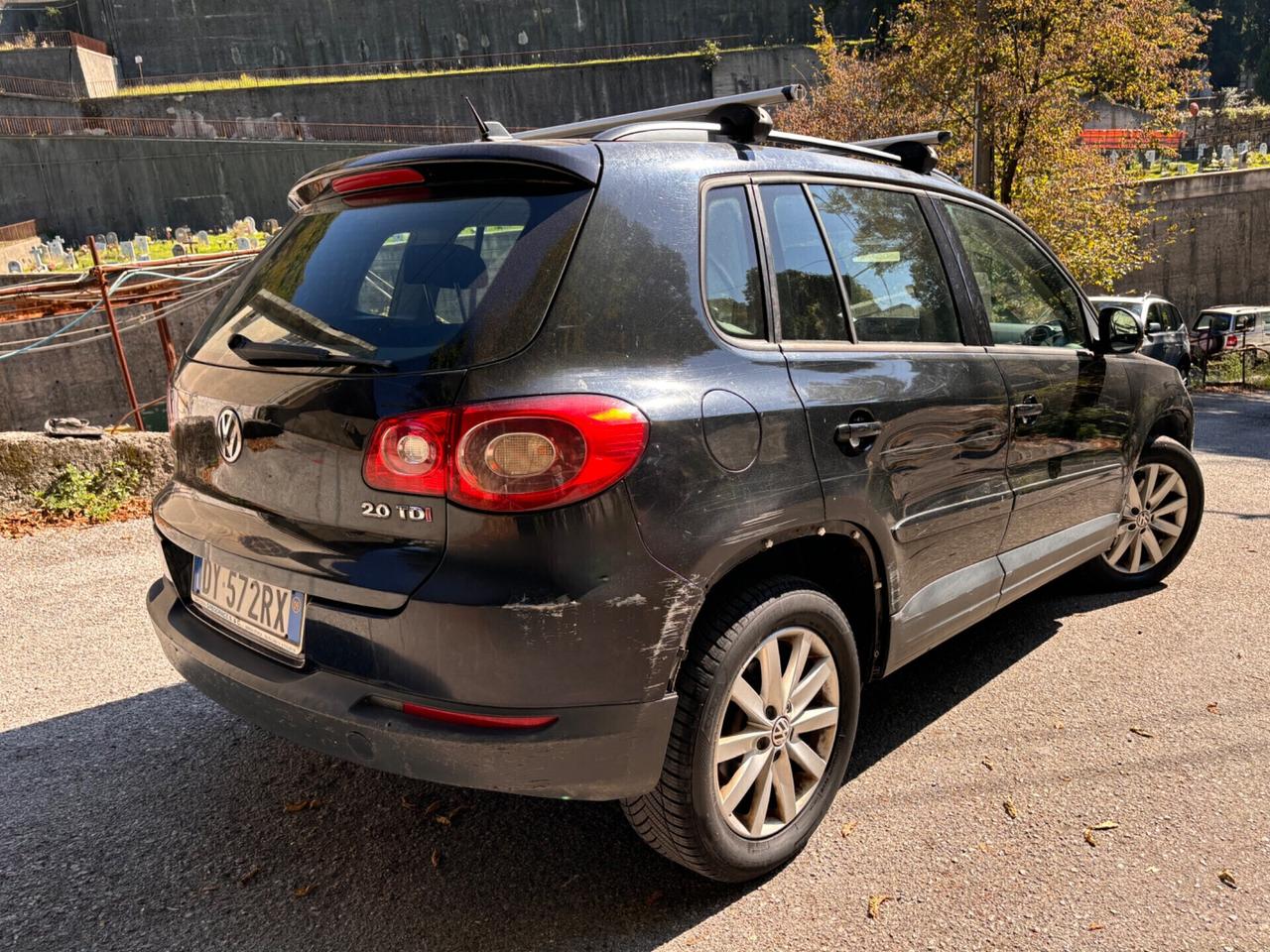 Volkswagen Tiguan 2.0 TDI DPF 4MOTION Sport & Style