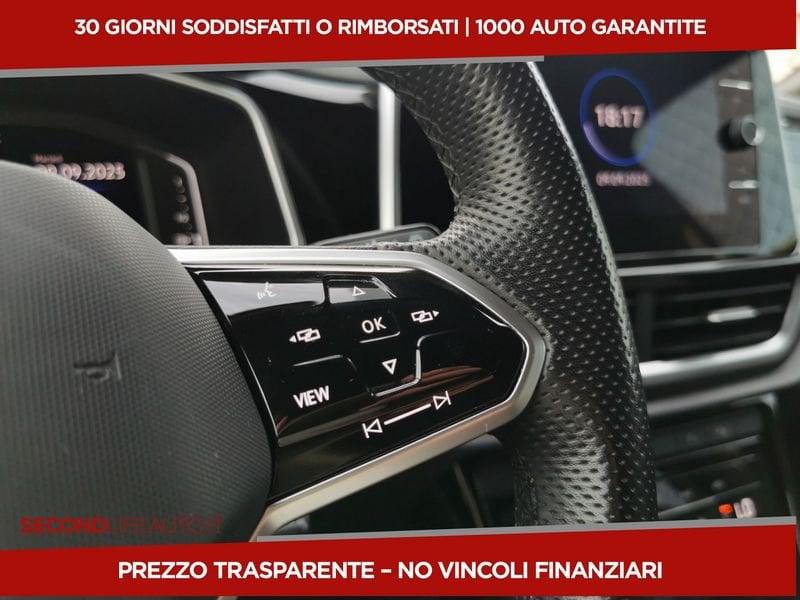 Volkswagen T-Roc 1.0 tsi R-Line 110cv
