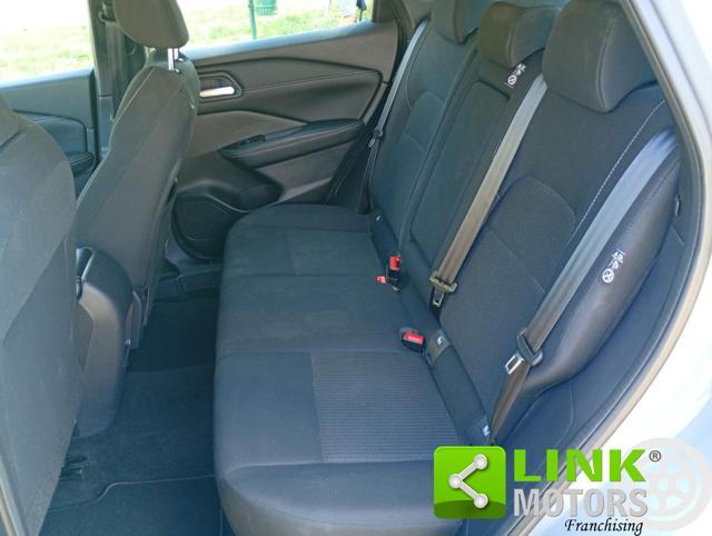 NISSAN Qashqai MHEV 140 CV Acenta