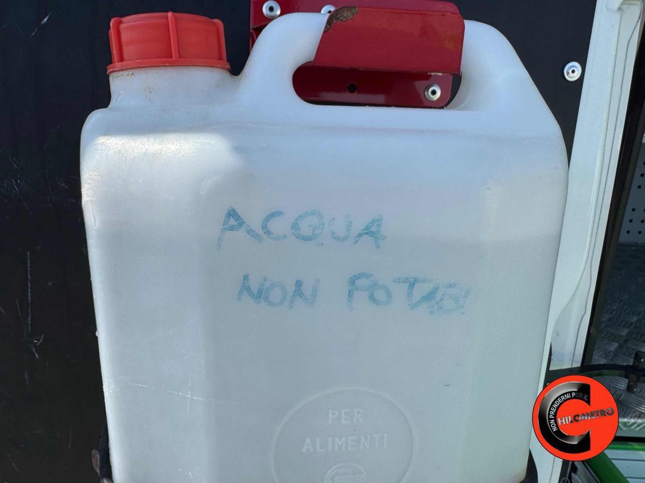 Fiat Doblo 1.4 N.P(ALLESTITO EX RETE GAS-PC-TN)CRUISE-SENSORI