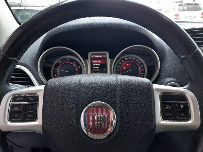 FIAT Freemont 2.0 Multijet 140 CV KM CERTIFICATI-GARANZIA