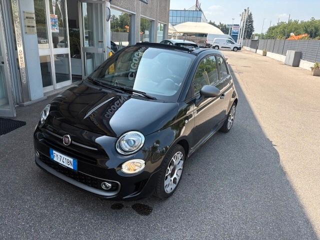 Fiat 500 C 1.2 S