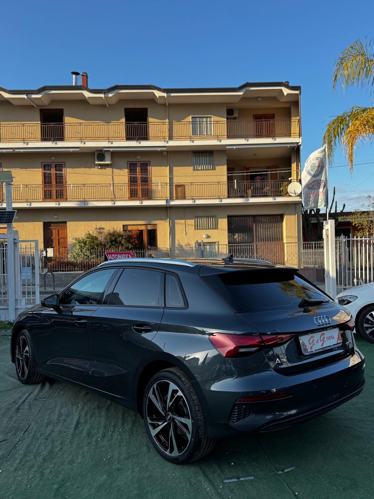 Audi A3 SPB 30 TDI S tronic Business Advanced