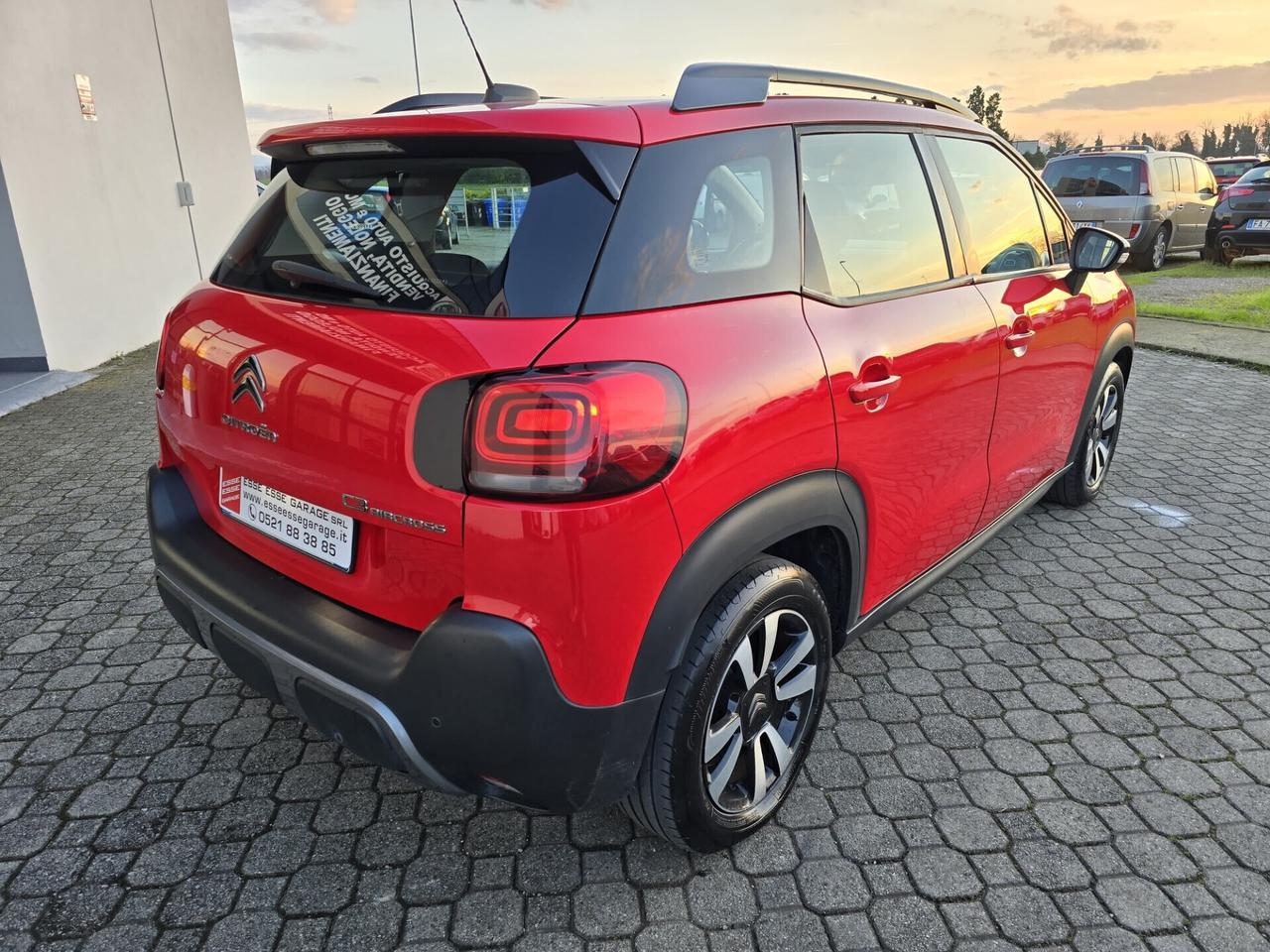 Citroen C3 Aircross 1.2 b. - 5p.|DISTRIBUZIONE NUOVA