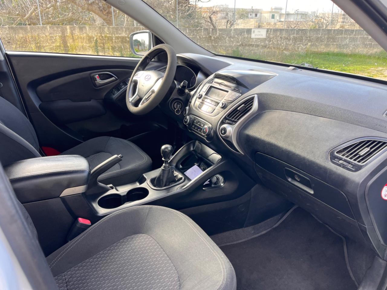 Hyundai iX35 2.0 CRDi 2WD Comfort