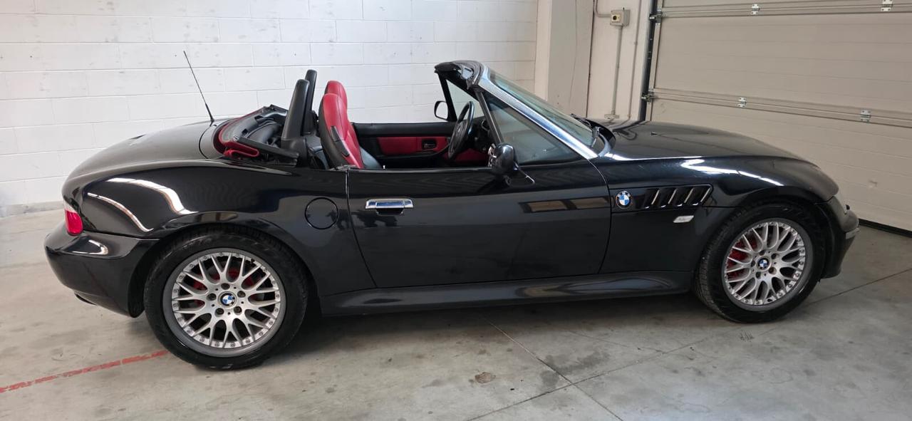 Bmw Z3 1.9 Roadster "Sport Edition", Individual