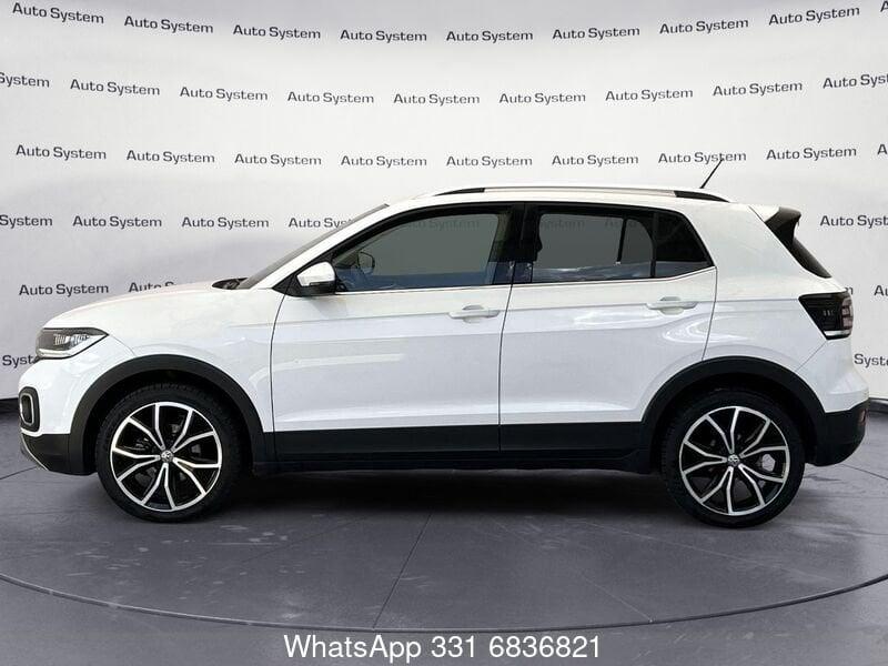 Volkswagen T-Cross 1.6 TDI DSG SCR Advanced BMT