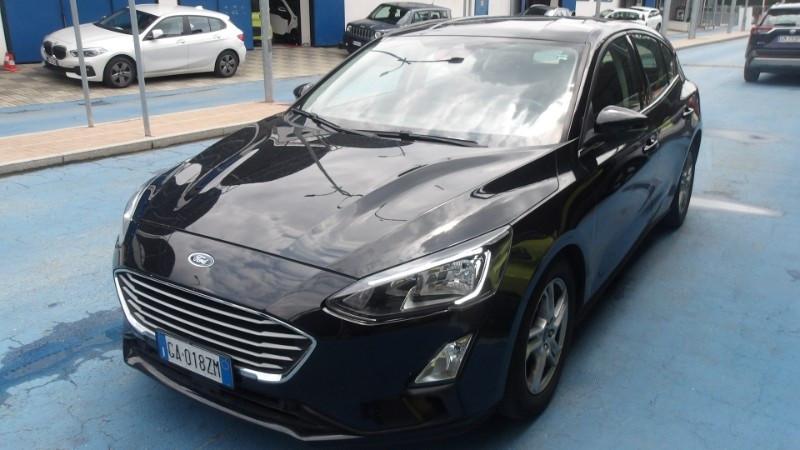 Ford Focus 1.5 EcoBlue 120 CV automatico 5p. Business Co-Pilot