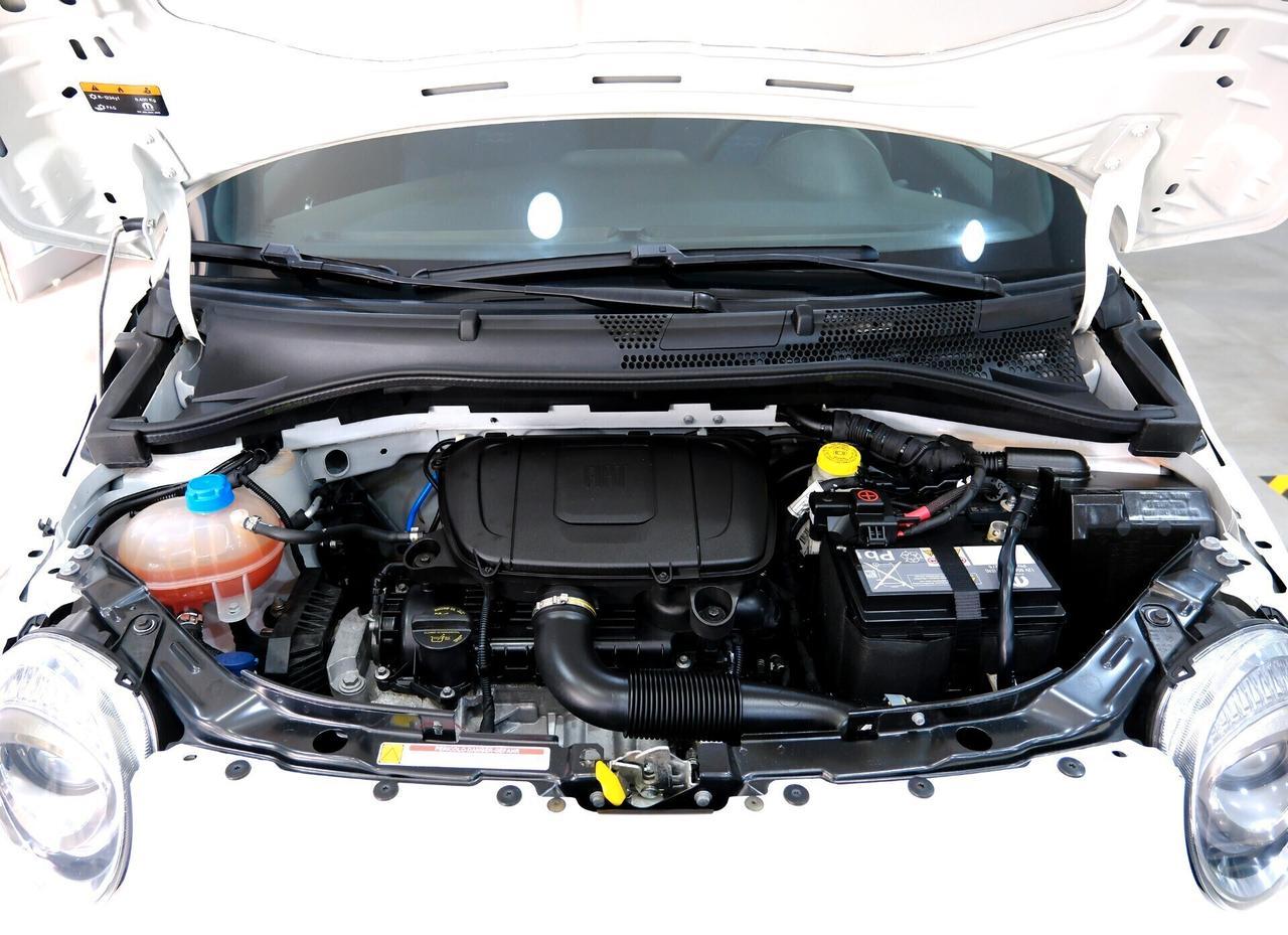FIAT 500 1.o Hybrid 70 cv CAR PLAY