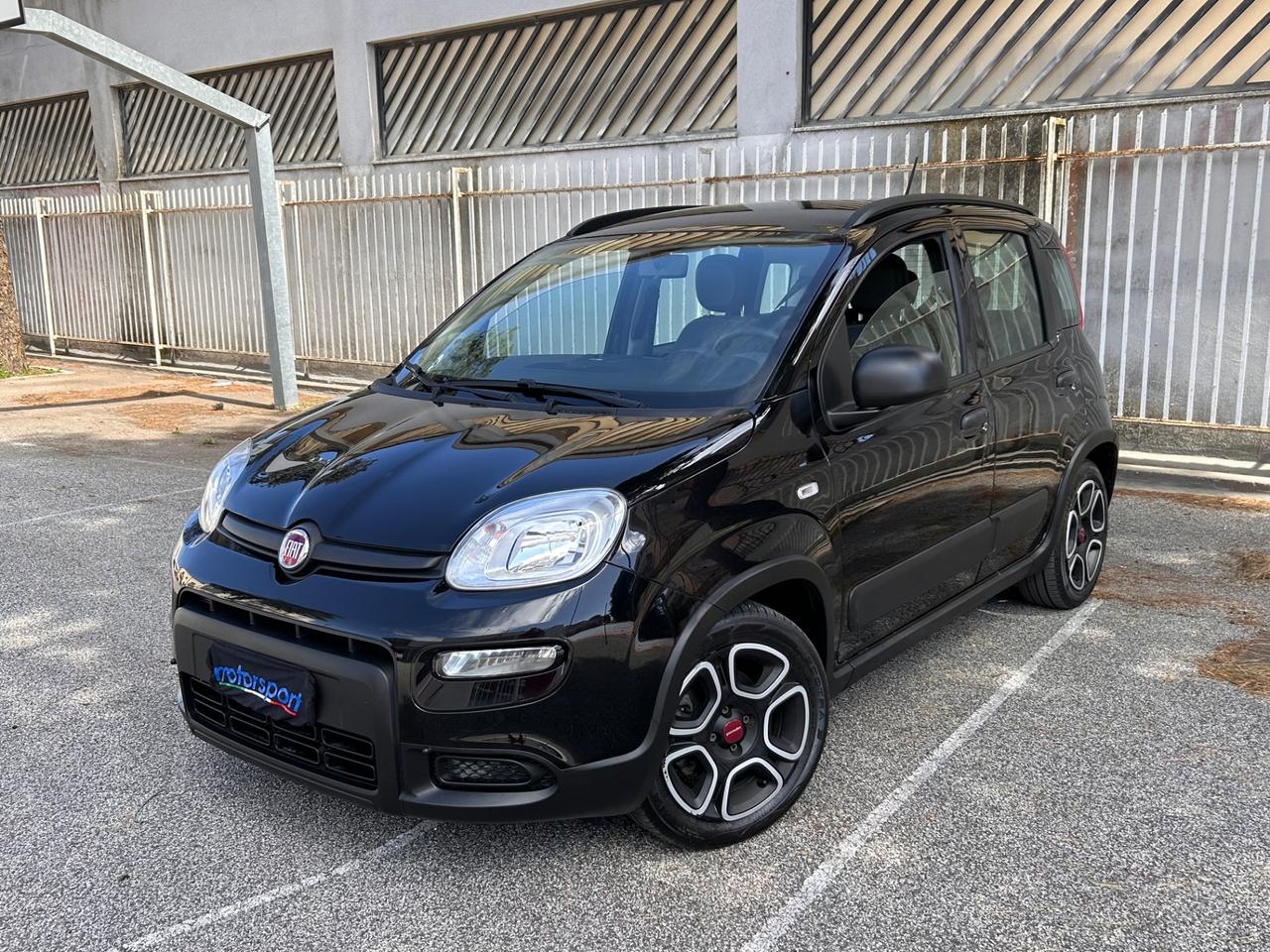 Fiat Panda 1.0 FireFly S&S Hybrid City Cross
