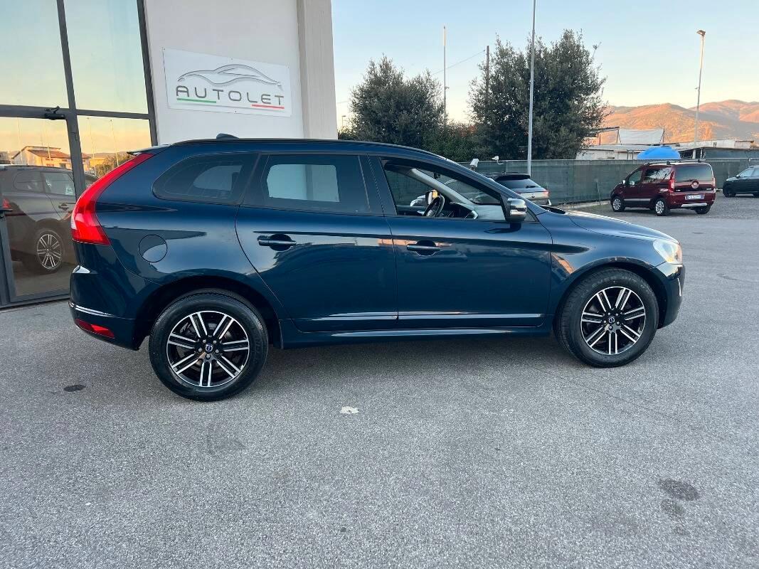 Volvo XC60 2.0 d3 Business 136cv geartronic