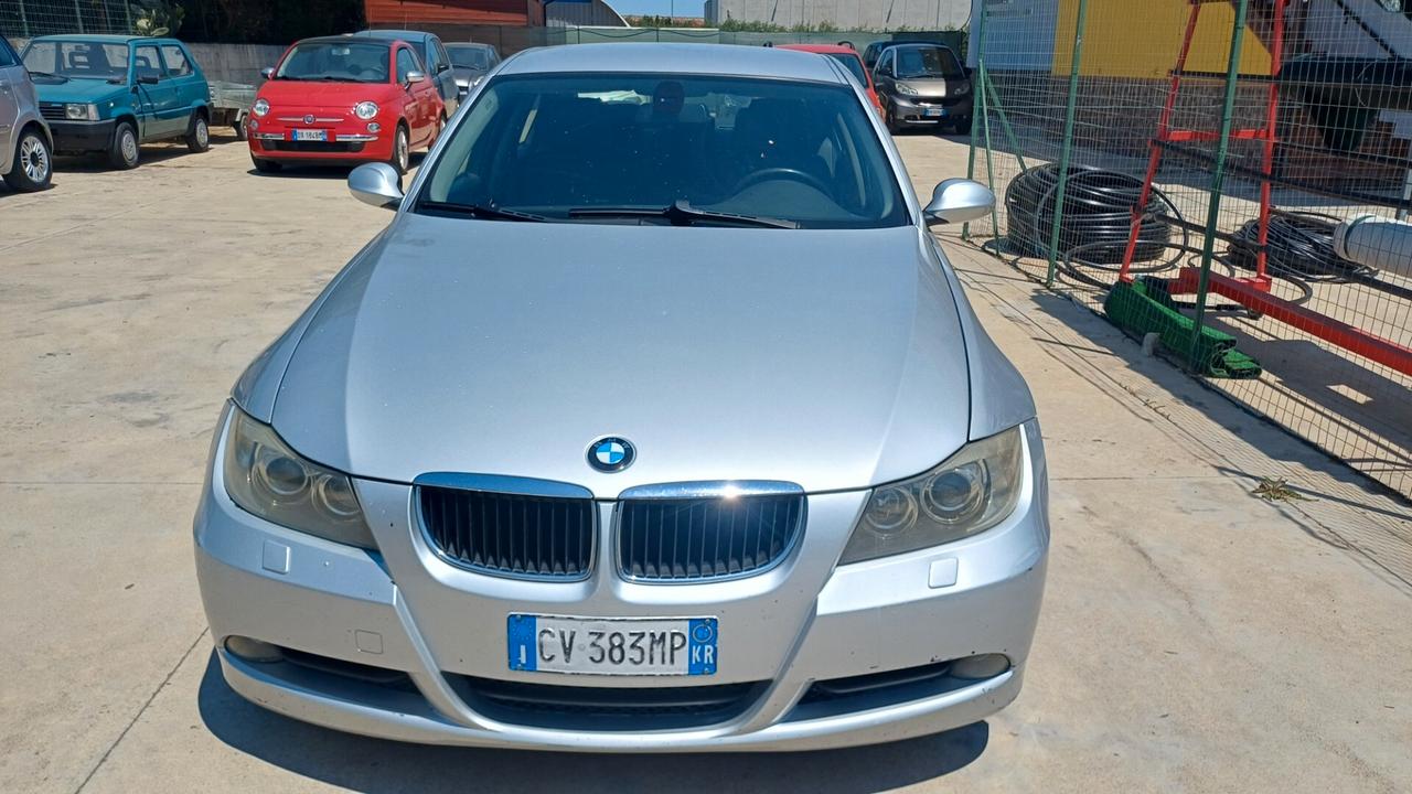 Bmw 320 320d cat Futura