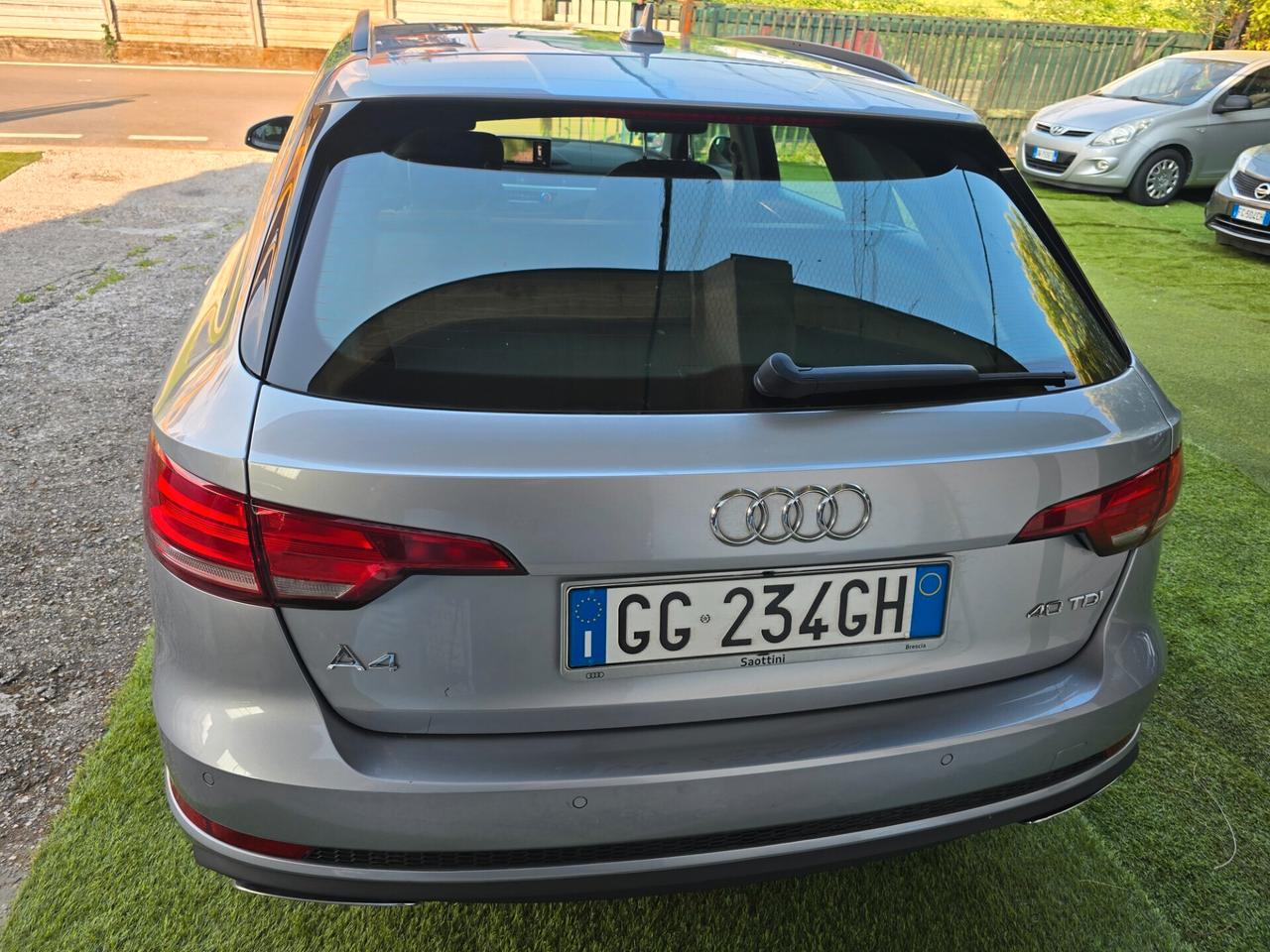 Audi A4 Avant 2.0TDI 190CV -2019